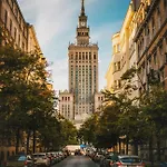 Apartment Lumina Near The Railway Station Warsaw