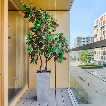 Lumina I 2-room With Balcony I Parking I Near The Railway Station *