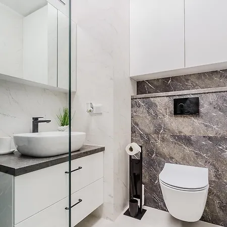 Lumina Near The Railway Station Lejlighed Warszawa