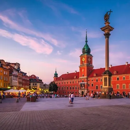 Lumina Near The Railway Station Lejlighed *