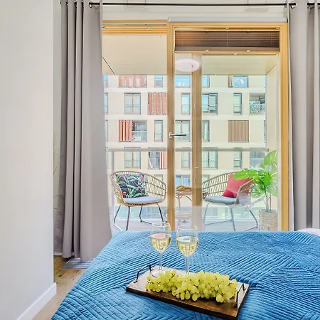 Lumina I 2-room With Balcony I Parking I Near The Railway Station *