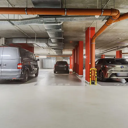 Lumina Near The Railway Station Lejlighed