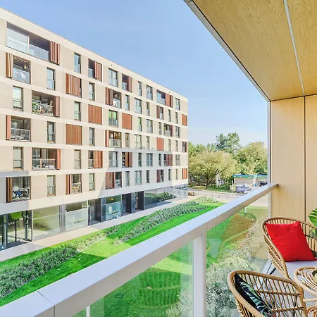 Apartamento Lumina I 2-room With Balcony I Parking I Near The Railway Station