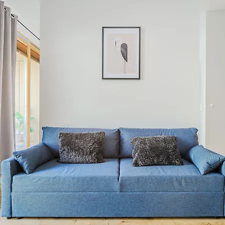 Lumina I 2-room With Balcony I Parking I Near The Railway Station * Varsovia