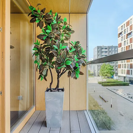 Apartment Lumina Near The Railway Station *