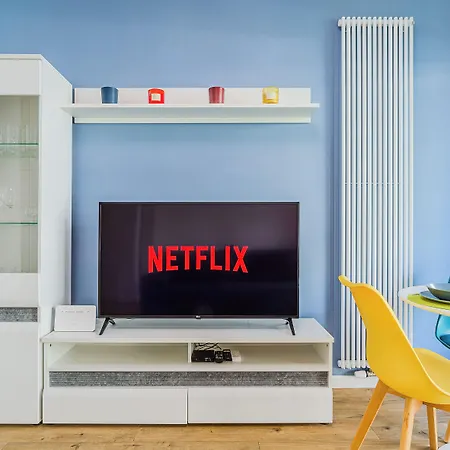 Lägenhet Lumina Near The Railway Station Warszawa