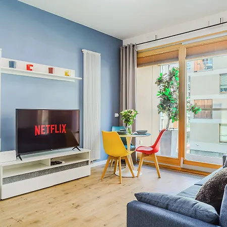 Apartament Lumina I 2-Room Apartment With Balcony I Parking I Near The Railway Station
